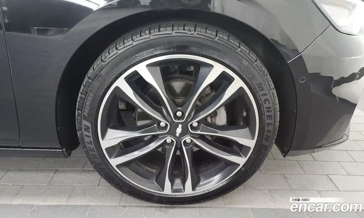 Chevrolet Malibu 2017 2.0 Автомат в Москве № 41672, фото 14