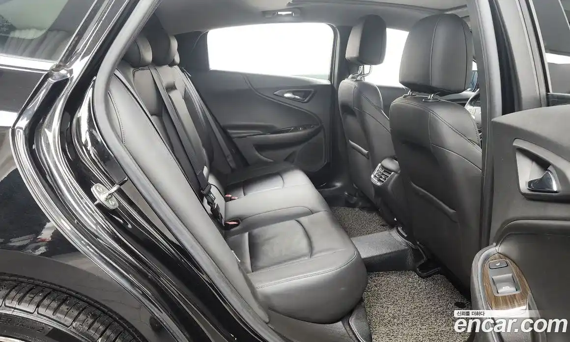 Chevrolet Malibu 2017 2.0 Автомат в Москве № 41672, фото 15