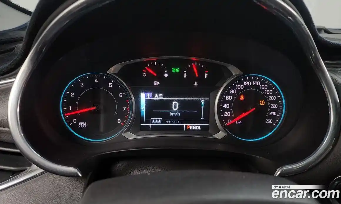 Chevrolet Malibu 2017 2.0 Автомат в Москве № 41672, фото 18