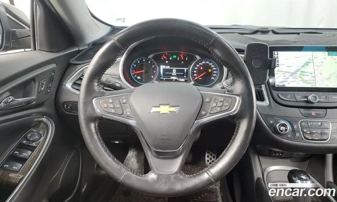 Chevrolet Malibu 2017 2.0 Автомат в Москве № 41672, фото 19