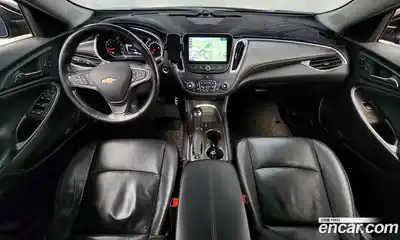 Chevrolet Malibu 2017 2.0 Автомат в Москве № 41672, миниатюра 3