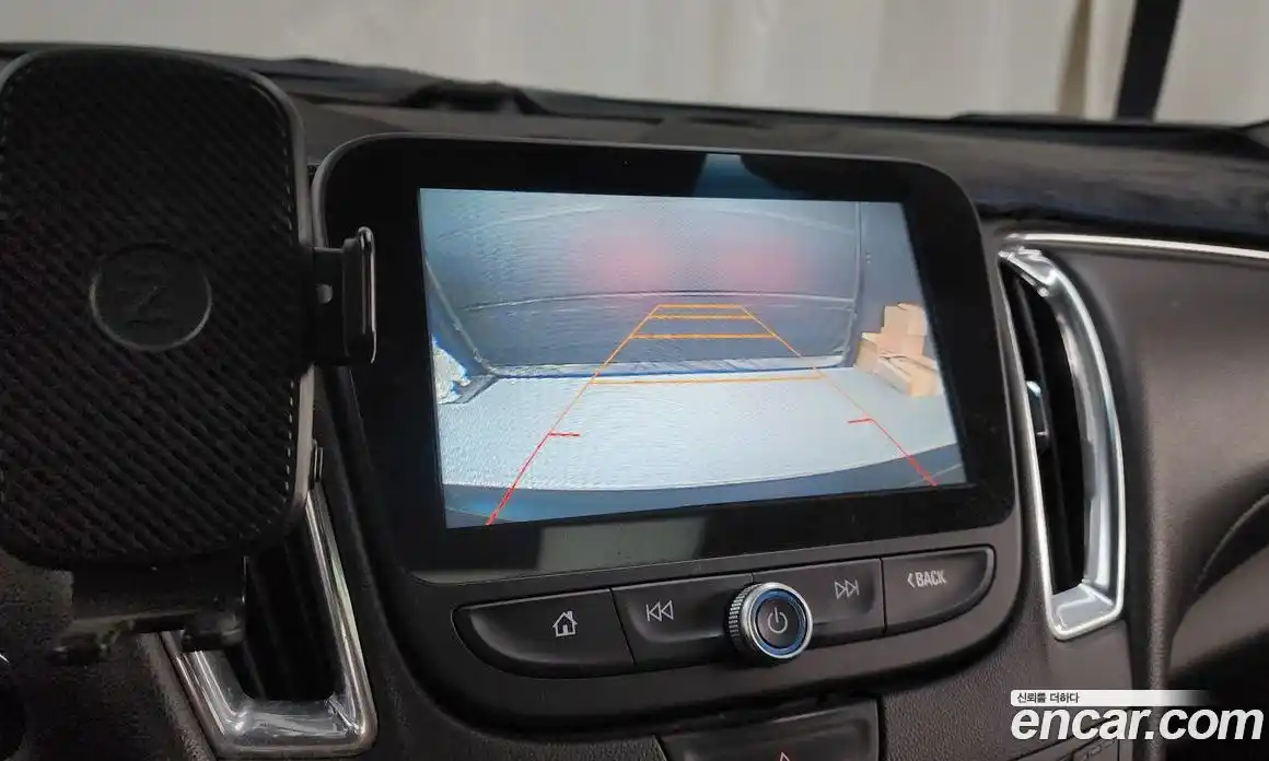 Chevrolet Malibu 2017 2.0 Автомат в Москве № 41672, фото 5