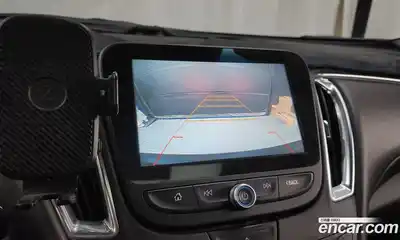 Chevrolet Malibu 2017 2.0 Автомат в Москве № 41672, миниатюра 5