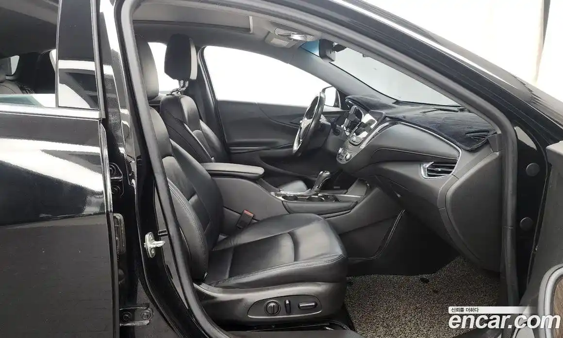 Chevrolet Malibu 2017 2.0 Автомат в Москве № 41672, фото 10