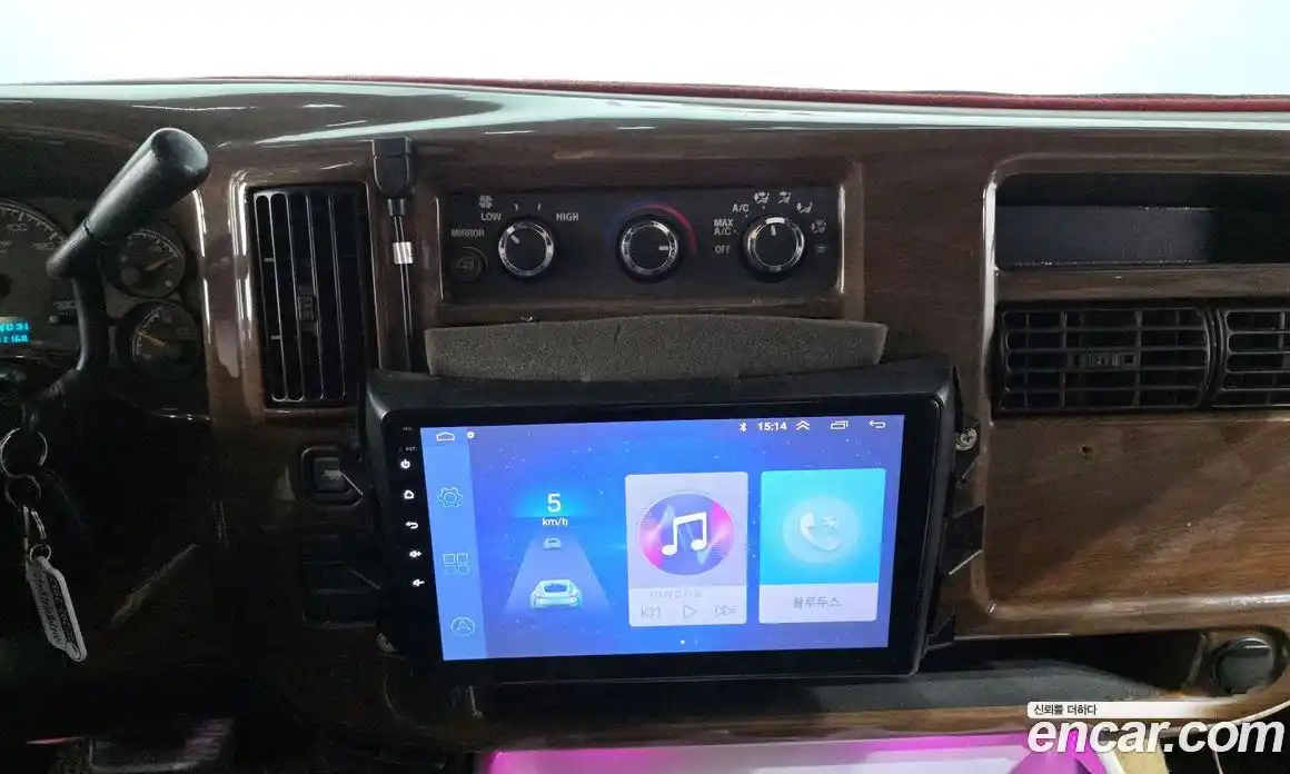 Chevrolet Express Van 2007 5.3 Автомат в Москве № 418129, фото 14