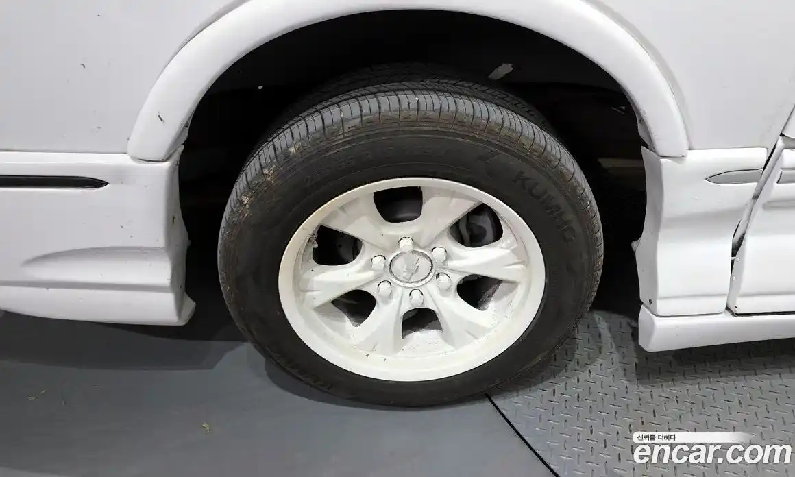 Chevrolet Express Van 2007 5.3 Автомат в Москве № 418129, фото 5