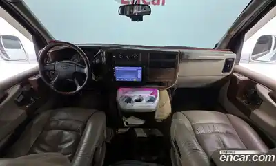 Chevrolet Express Van 2007 5.3 Автомат в Москве № 418129, миниатюра 7