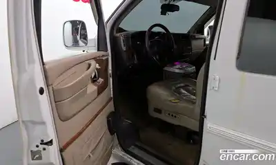 Chevrolet Express Van 2007 5.3 Автомат в Москве № 418129, миниатюра 10