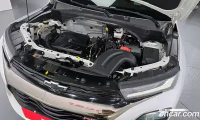 Chevrolet TrailBlazer, 2021