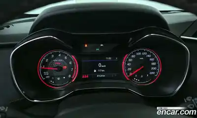 Chevrolet TrailBlazer 2021 1.3 Автомат в Москве № 42037, миниатюра 11