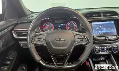 Chevrolet TrailBlazer 2021 1.3 Автомат в Москве № 42037, миниатюра 12