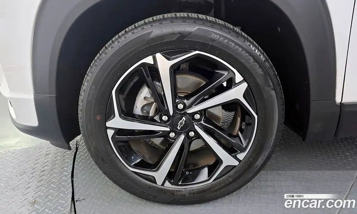 Chevrolet TrailBlazer 2021 1.3 Автомат в Москве № 42037, фото 13