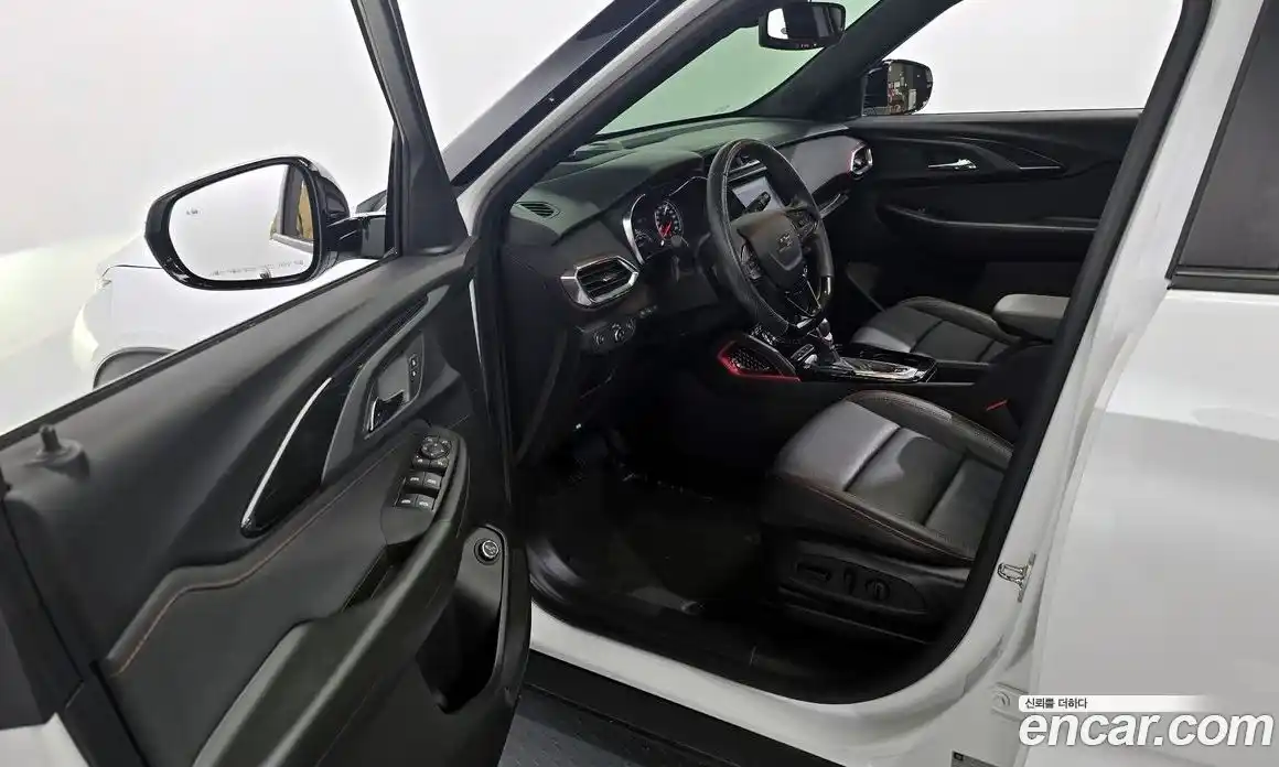 Chevrolet TrailBlazer 2021 1.3 Автомат в Москве № 42037, фото 14