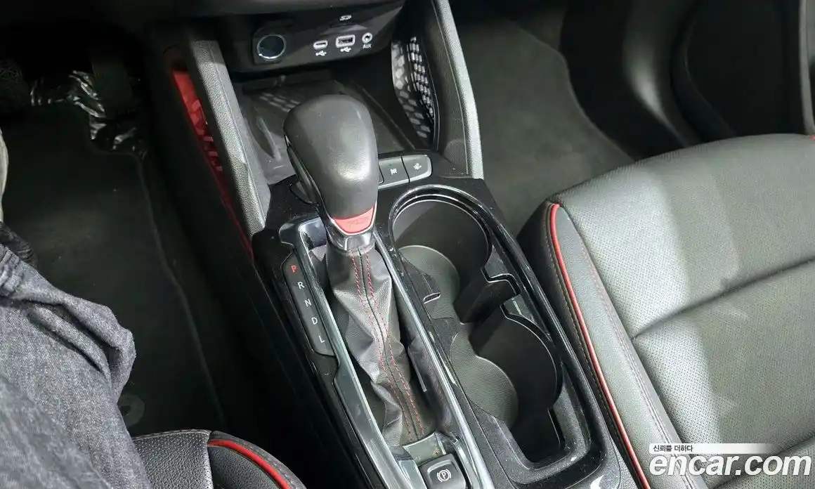 Chevrolet TrailBlazer 2021 1.3 Автомат в Москве № 42037, фото 19