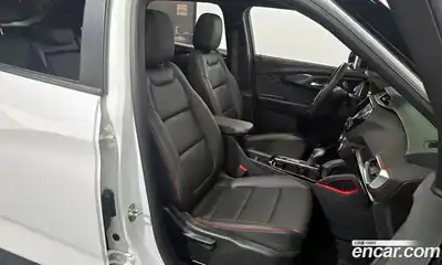 Chevrolet TrailBlazer 2021 1.3 Автомат в Москве № 42037, миниатюра 3