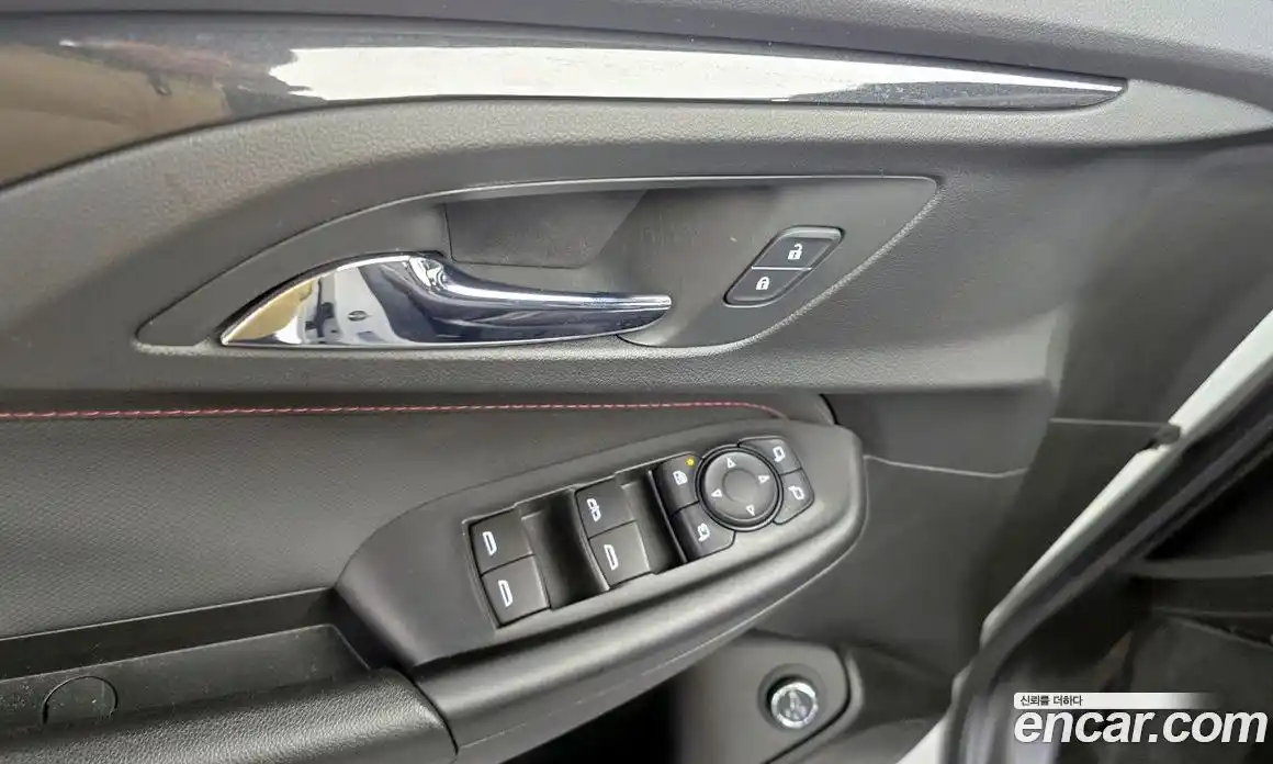 Chevrolet TrailBlazer 2021 1.3 Автомат в Москве № 42037, фото 7