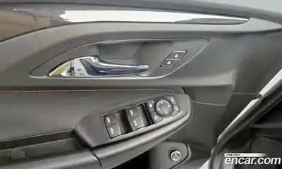 Chevrolet TrailBlazer 2021 1.3 Автомат в Москве № 42037, миниатюра 7