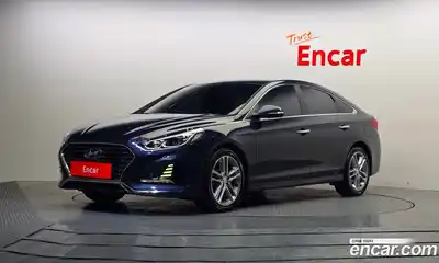 Hyundai Sonata, 2018