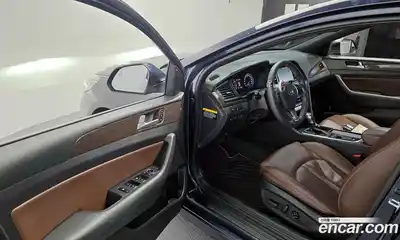 Hyundai Sonata 2018 2.0 Автомат в Москве № 43503, миниатюра 11