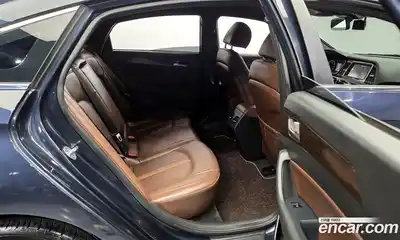 Hyundai Sonata 2018 2.0 Автомат в Москве № 43503, миниатюра 12