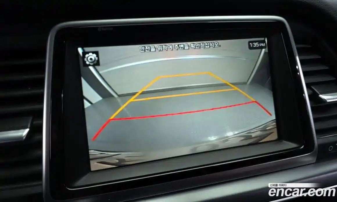 Hyundai Sonata 2018 2.0 Автомат в Москве № 43503, фото 14