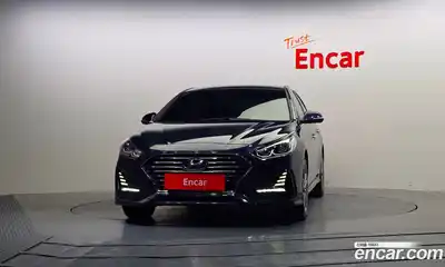 Hyundai Sonata 2018 2.0 Автомат в Москве № 43503, миниатюра 3