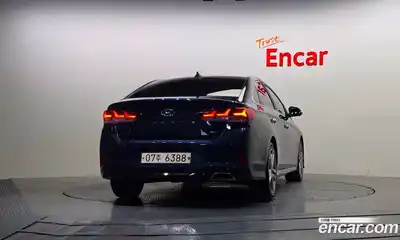 Hyundai Sonata 2018 2.0 Автомат в Москве № 43503, миниатюра 4