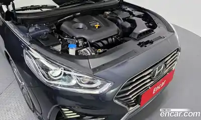 Hyundai Sonata 2018 2.0 Автомат в Москве № 43503, миниатюра 6