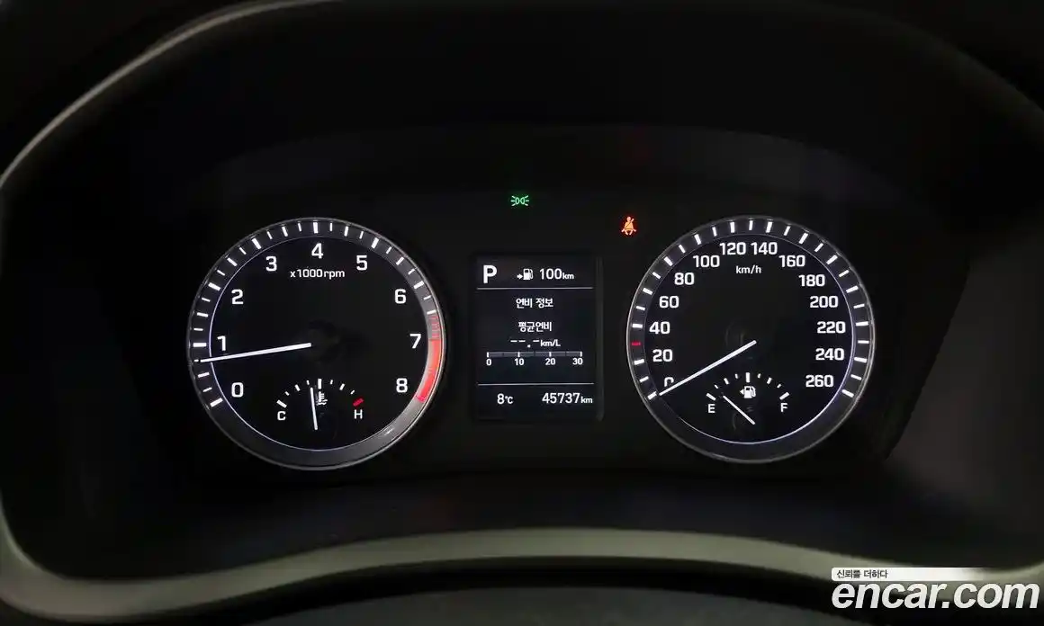 Hyundai Sonata 2018 2.0 Автомат в Москве № 43503, фото 8