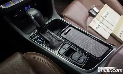 Hyundai Sonata 2018 2.0 Автомат в Москве № 43503, миниатюра 9