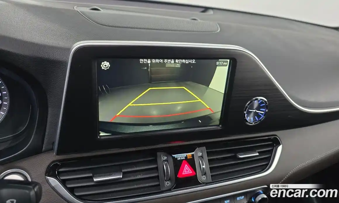 Hyundai Grandeur 2019 2.4 Автомат в Москве № 43983, фото 1