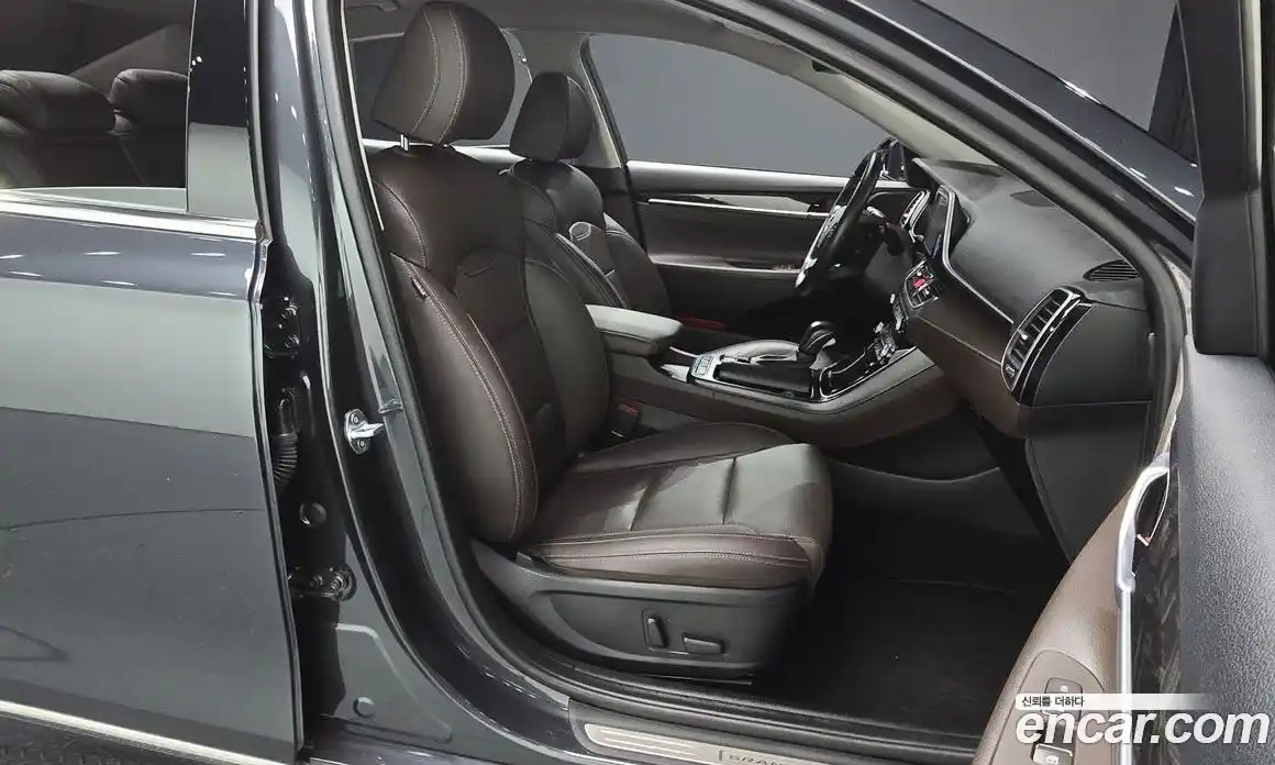 Hyundai Grandeur 2019 2.4 Автомат в Москве № 43983, фото 15