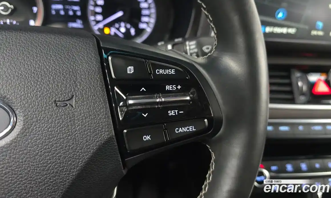 Hyundai Grandeur 2019 2.4 Автомат в Москве № 43983, фото 18