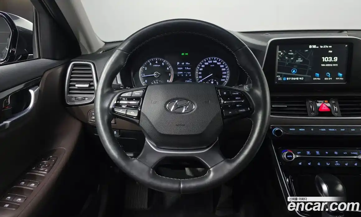 Hyundai Grandeur 2019 2.4 Автомат в Москве № 43983, фото 20