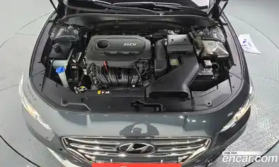 Hyundai Grandeur 2019 2.4 Автомат в Москве № 43983, миниатюра 4