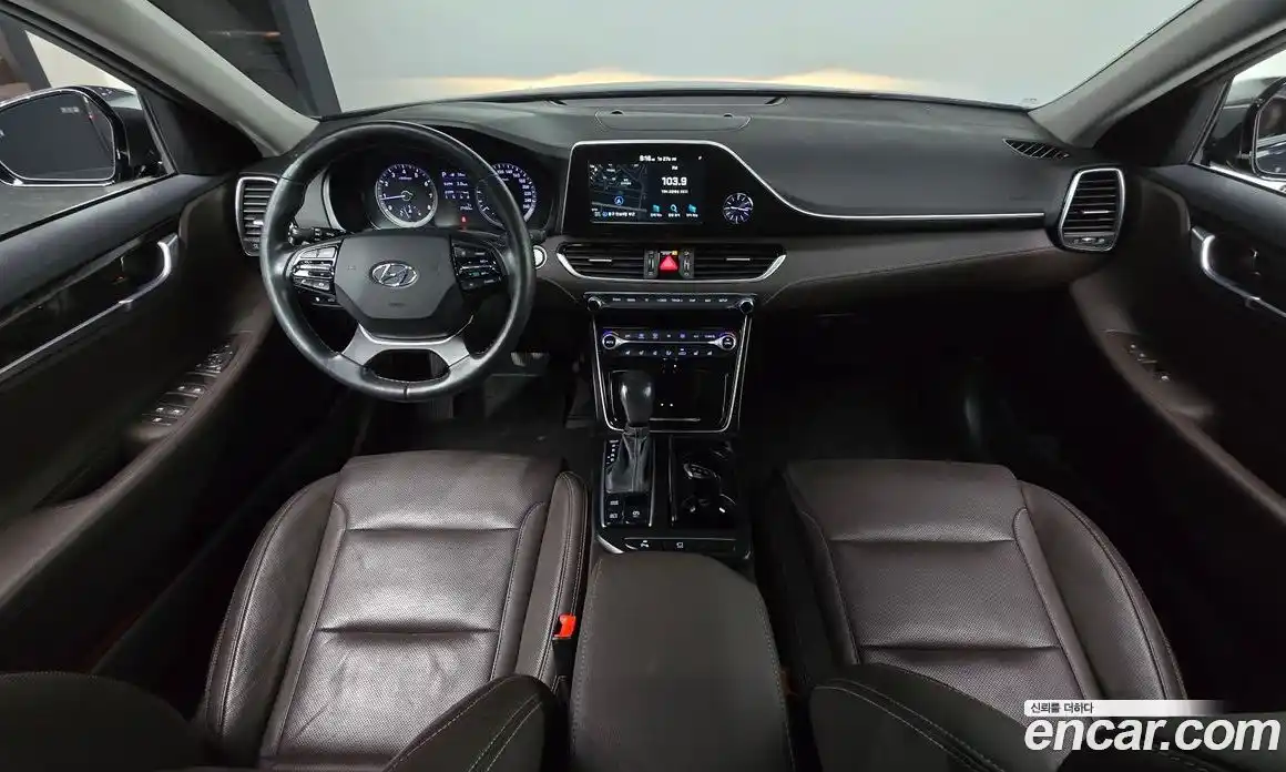 Hyundai Grandeur 2019 2.4 Автомат в Москве № 43983, фото 5