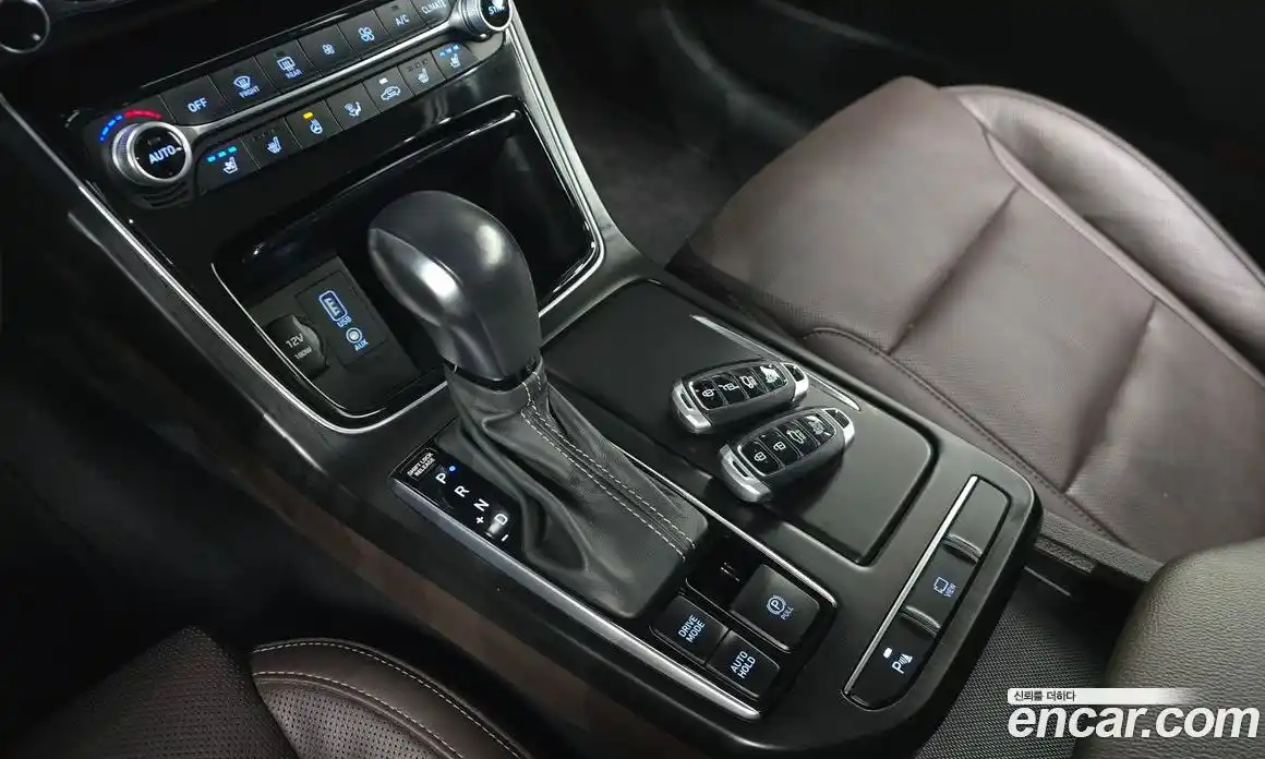 Hyundai Grandeur 2019 2.4 Автомат в Москве № 43983, фото 7