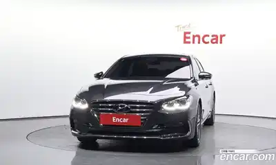 Hyundai Grandeur 2019 2.4 Автомат в Москве № 43983, миниатюра 9