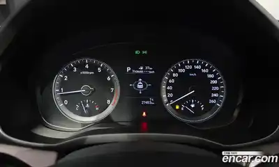 Hyundai Grandeur 2019 2.4 Автомат в Москве № 43983, миниатюра 10