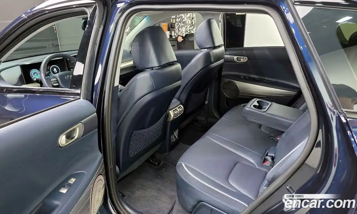 Hyundai Nexo 2024 Автомат в Москве № 44223, фото 11