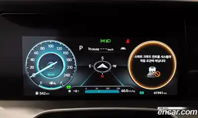 Hyundai Nexo 2024 Автомат в Москве № 44223, миниатюра 12