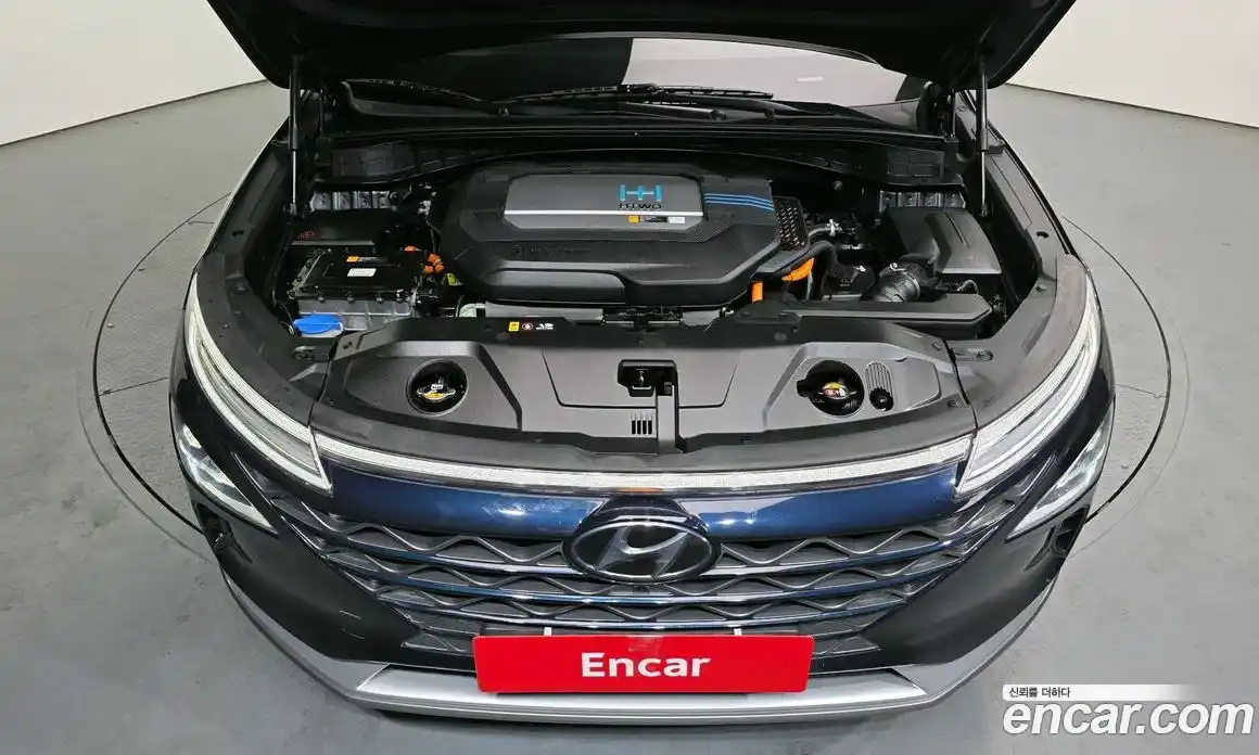 Hyundai Nexo 2024 Автомат в Москве № 44223, фото 14