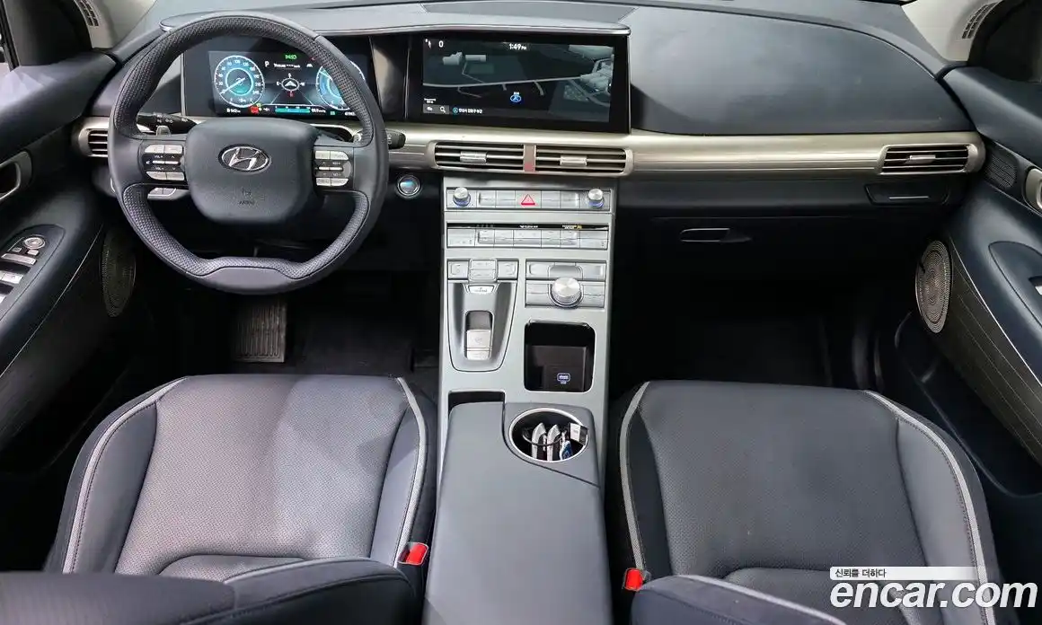 Hyundai Nexo 2024 Автомат в Москве № 44223, фото 15