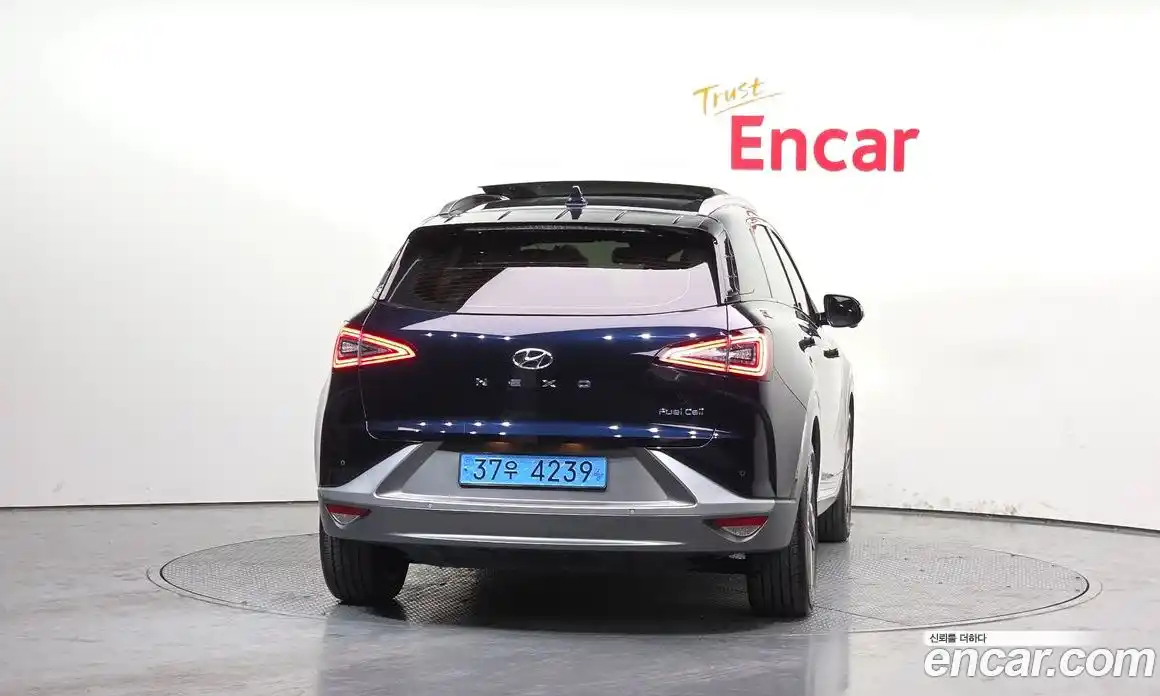 Hyundai Nexo 2024 Автомат в Москве № 44223, фото 16