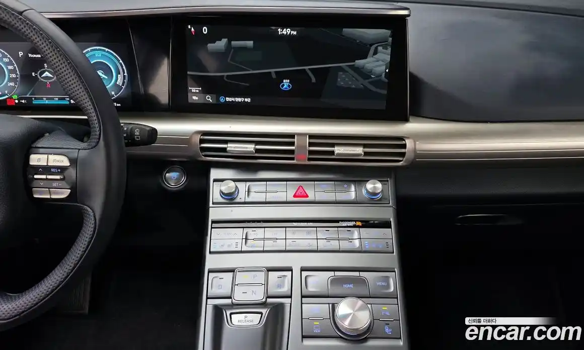 Hyundai Nexo 2024 Автомат в Москве № 44223, фото 19