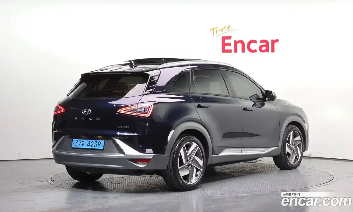Hyundai Nexo 2024 Автомат в Москве № 44223, фото 3