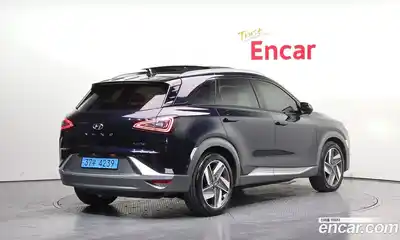 Hyundai Nexo 2024 Автомат в Москве № 44223, миниатюра 3