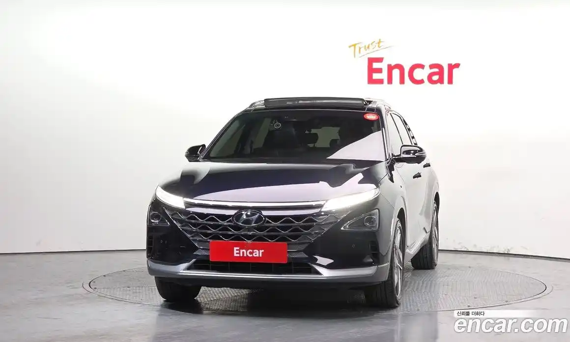 Hyundai Nexo 2024 Автомат в Москве № 44223, фото 5