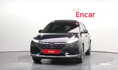 Hyundai Nexo 2024 Автомат в Москве № 44223, миниатюра 5