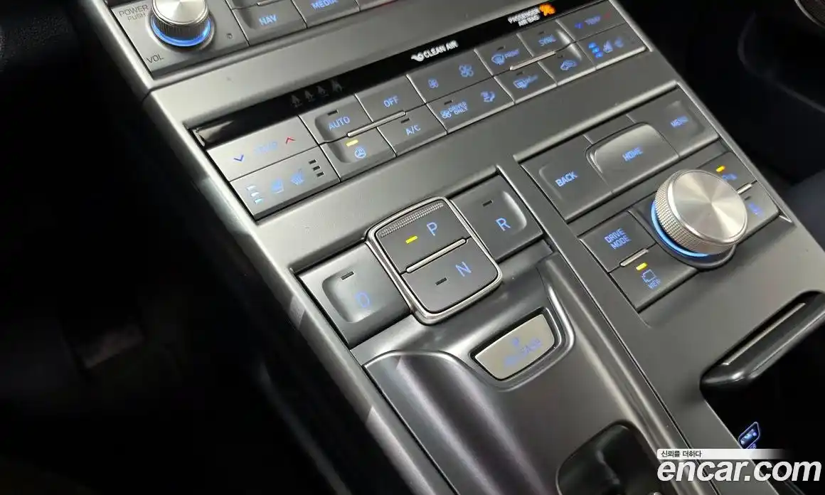 Hyundai Nexo 2024 Автомат в Москве № 44223, фото 8